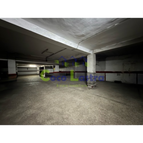 Pasillos de maniobra